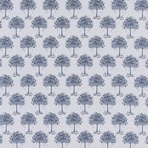 Salmesbury Ashley Blue Fabric by the Metre